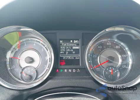 2013 Chrysler Town & Country Touring-L из США, поврежденный, VIN 2C4RC1CG2DR766949